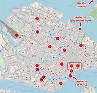 Image result for Venice Sightseeing Map