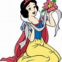 Image result for Snow White Clip Art