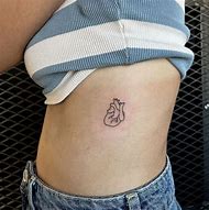 Image result for Anatomical Heart Tattoo Red