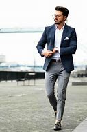 Image result for Blue Blazer Krama