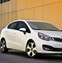 Image result for Kia Rio Sedan Blue