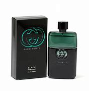 Image result for Gucci Guilty Black for Men Cologne