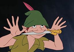 Image result for Peter Pan Knife