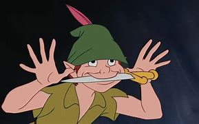 Image result for Peter Pan Knife