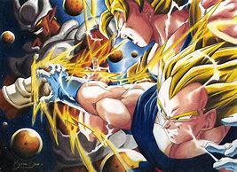 Image result for Simmsy DBZ Art