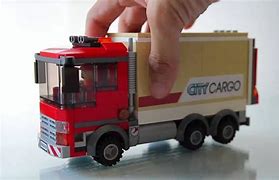 Image result for LEGO City Truck