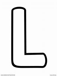 Image result for Learn Letter L