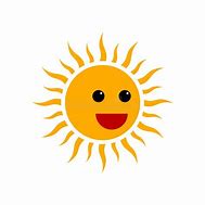 Image result for Sunny Sky Cartoon