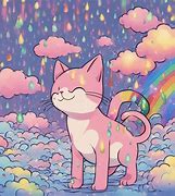 Image result for Rainbow Mew