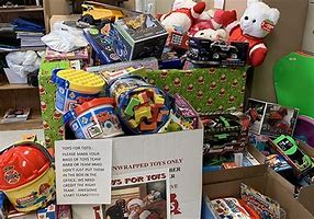 Image result for Toys for Tots Collection