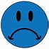 Image result for Basic Sad Face