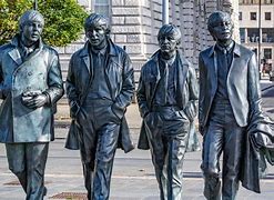 Image result for Men as Statues