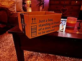 Image result for Amazan Box Meme