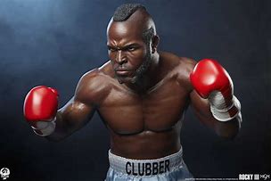 Image result for James Clubber Lang