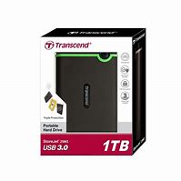 Image result for Transcend HDD Box