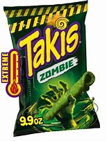 Image result for Green Takis