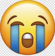 Image result for Cry Emoticon