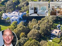 Image result for Jeff Bezos New Mansion