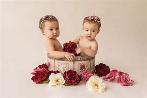 Image result for Adorable Twin Girls