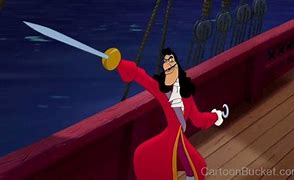 Image result for Captain Hook Sword Replica