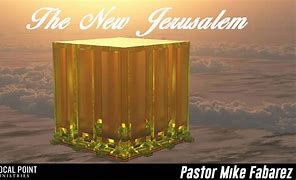 Image result for New Jeruselm NASA