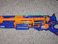 Image result for Nerf Air Restrictor