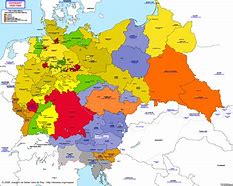 Image result for Germany. 383 Map