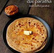 Image result for Chana Dal Paratha Recipe