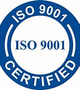 Image result for ISO 9001 Logo Vector Png