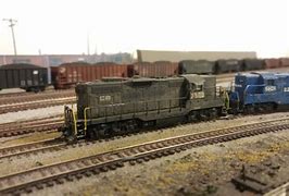 Image result for conrail locomotives models