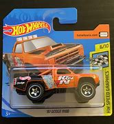 Image result for Hot Wheels Orange Car