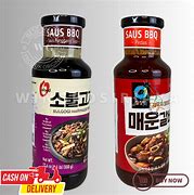 Image result for Beef Galbi Sauce