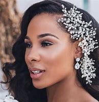 Image result for Black Wedding Hairstyles