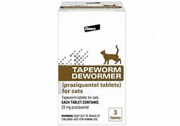 Image result for Praziquantel Dosing Chart for Cats