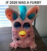 Image result for bean furby meme