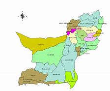 Image result for Balochistan Map