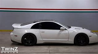 Image result for Twinz Design White 300ZX