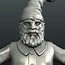 Image result for Gnome Sculpture