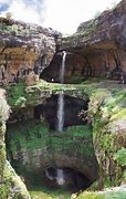 Image result for Lebanon Waterfall