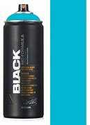 Image result for Cyan Spray-Paint