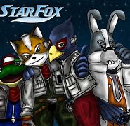 Image result for Star Fox Crew