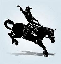 Image result for Horse Running Rodeo Vector