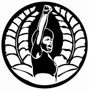 Image result for Black Power Fist Art