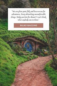 Image result for The Hobbit Text