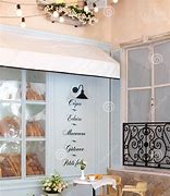 Image result for French Cafe Scenes Table