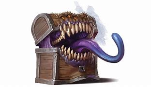 Image result for Human Mimic Dnd