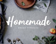 Image result for Homemade Font