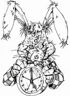 Image result for March Hare Tattoo