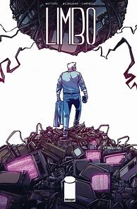 Image result for Girl Comic Book Character in Limbo