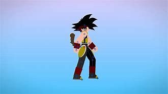 Image result for Bardock Stick Nodes